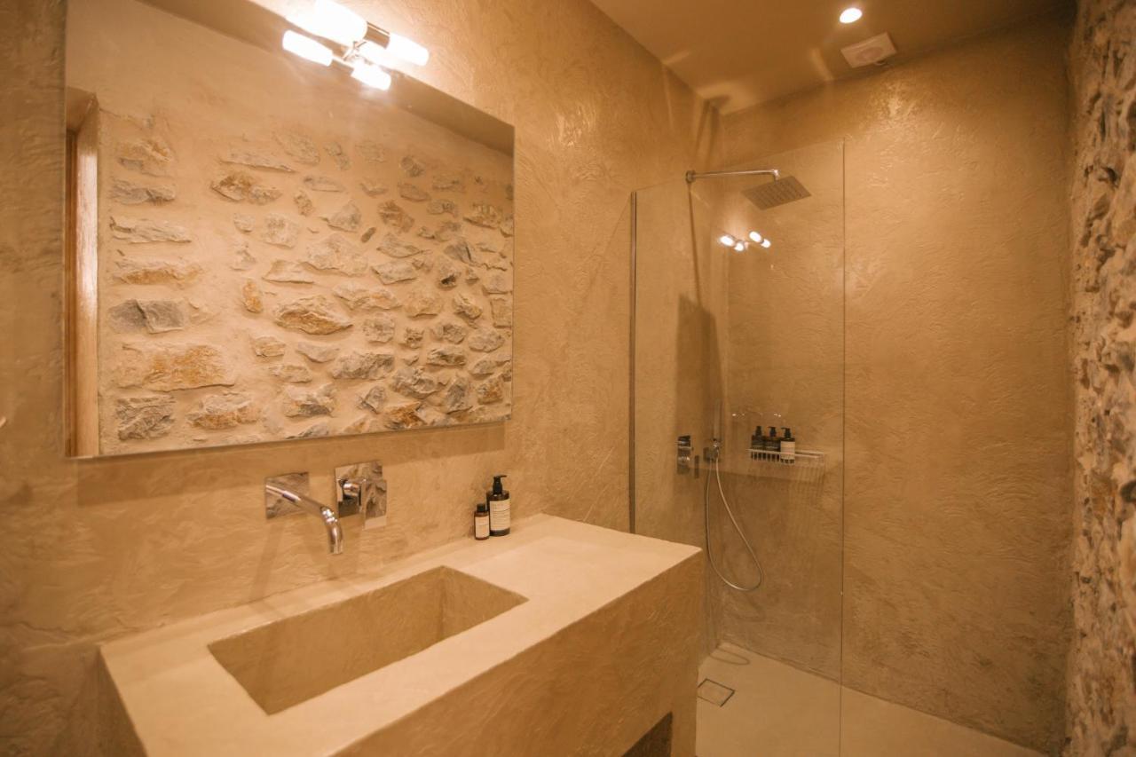 Mani Luxury Suites And Studios In Gytheio With Private Pools Luaran gambar